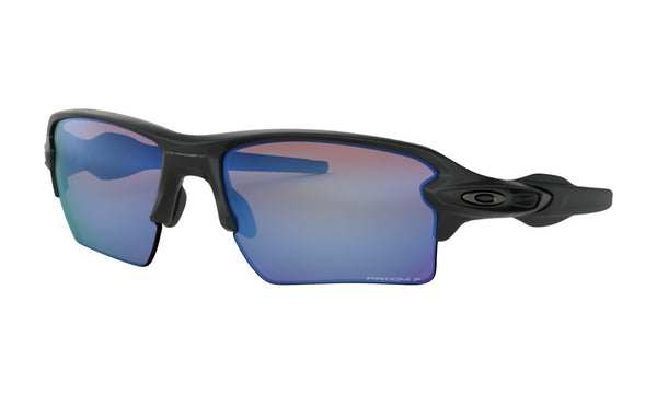 Oakley Flak 2.0 XL - Matte Black/Polarized Prizm Deep Water