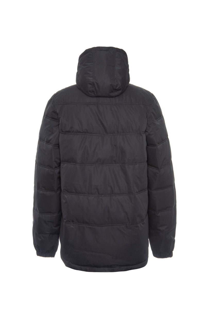 Rainbird Orion Men's Urban Puffer - Black