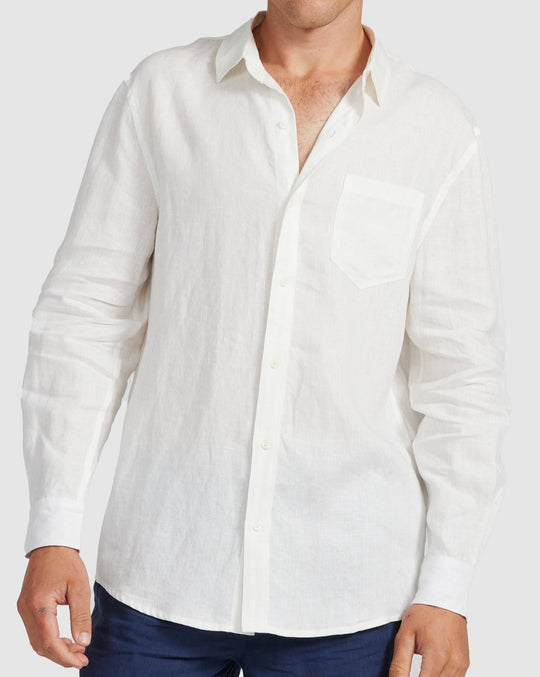 ORTC Linen Shirt - 3 Colours