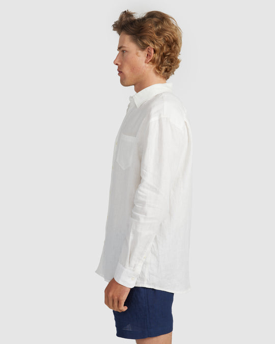 ORTC Linen Shirt - 3 Colours