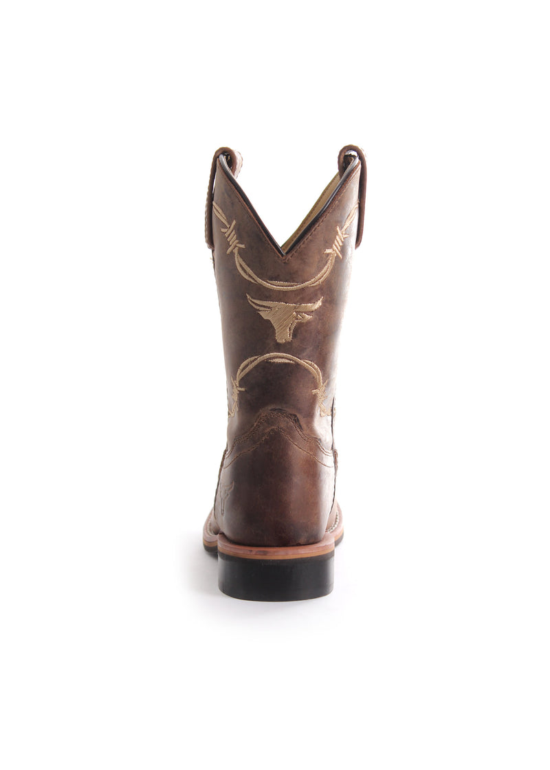 Pure Western Kit Childrens Boot