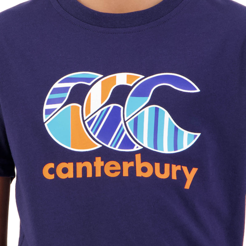 Canterbury Boys Uglies Tee - 2 Colours