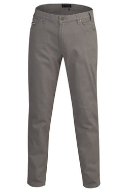 Pilbara Men's Cotton Stretch Jean - Cement