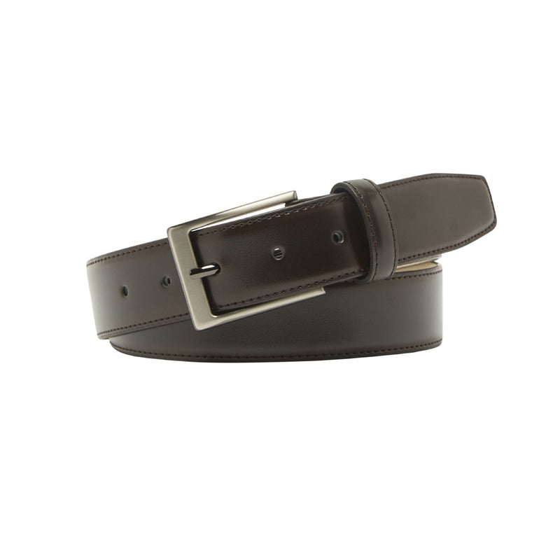 Buckle Men's Royce Deluxe Leather Belt - 3 Colours