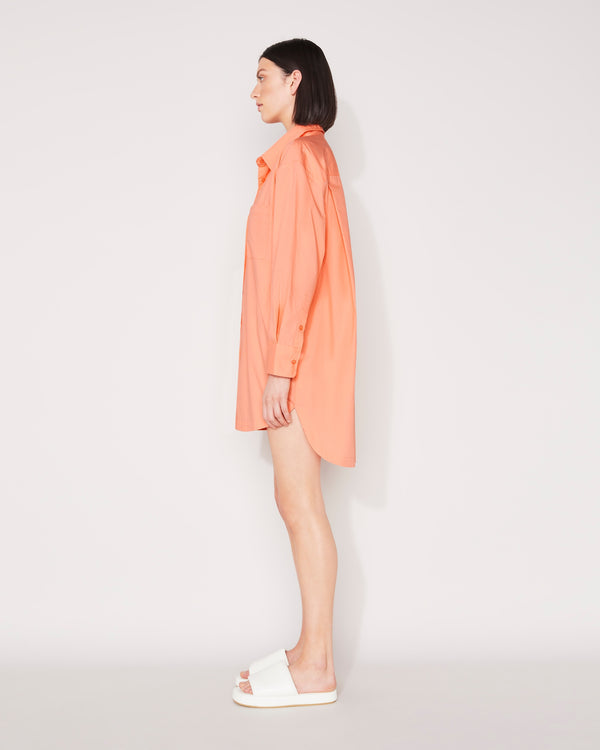 Jac and Mooki Everyday Shirt Dress - 3 Colours