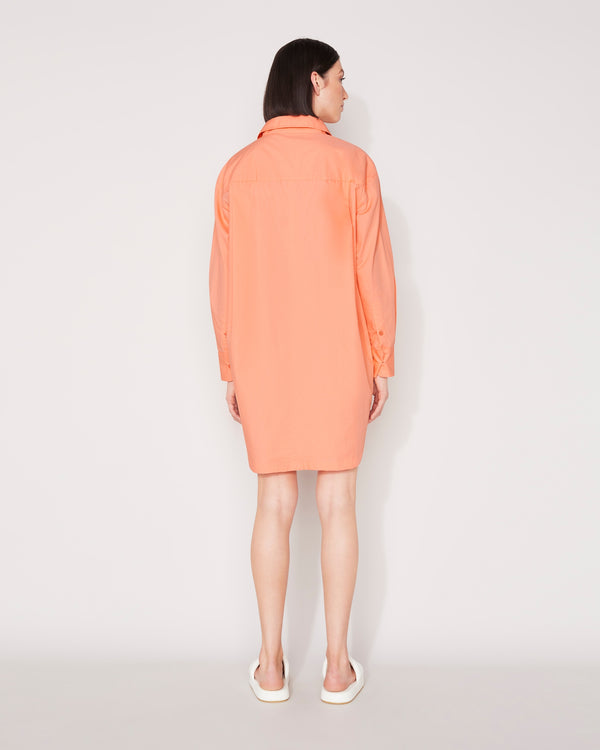 Jac and Mooki Everyday Shirt Dress - 3 Colours