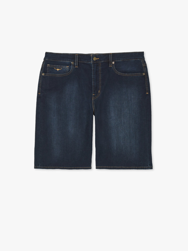 R.M. Williams Nicholson Short - Indigo