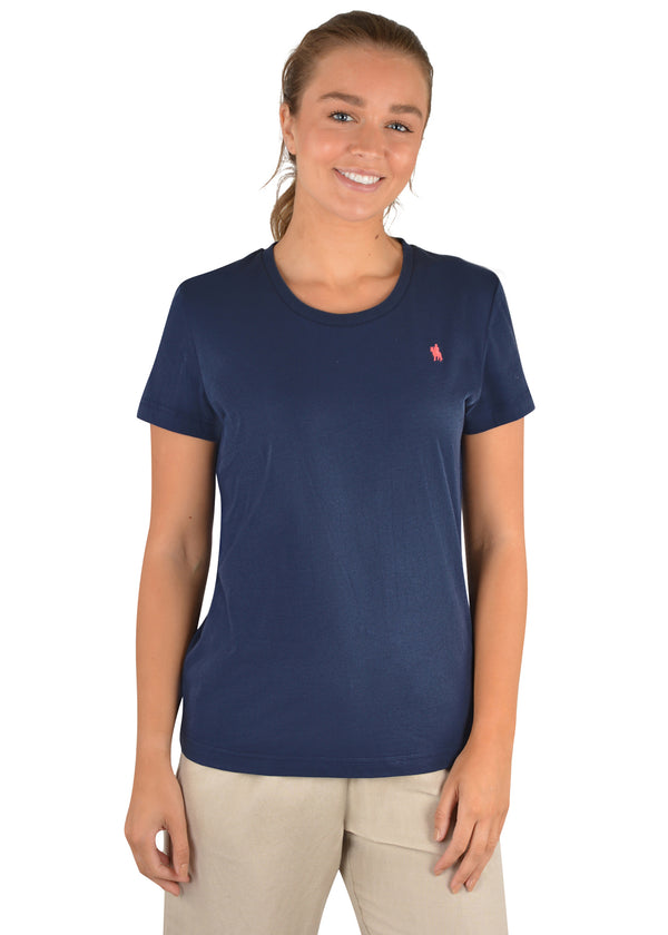 Thomas Cook Women's Classic Short Sleeve Tee - 2 Colours