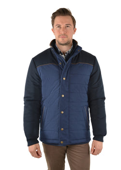 Thomas Cook Men's Aitkins Jacket - Navy