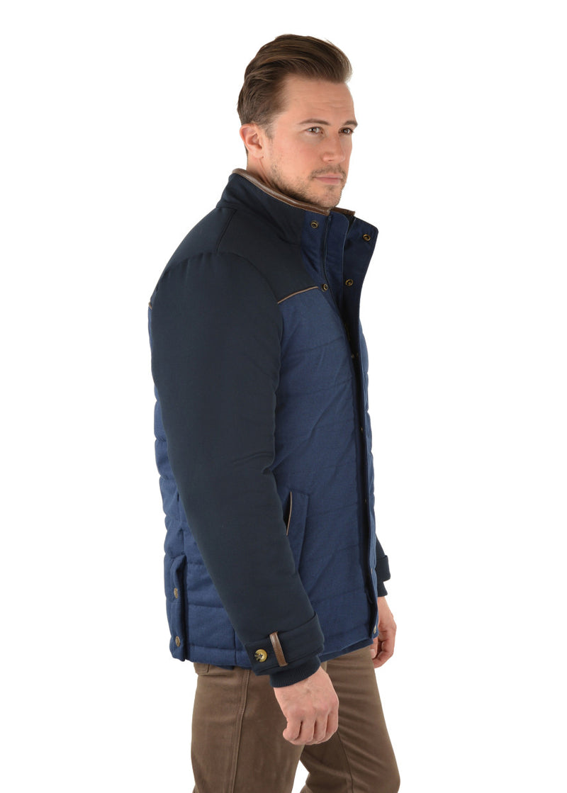 Thomas Cook Men's Aitkins Jacket - Navy