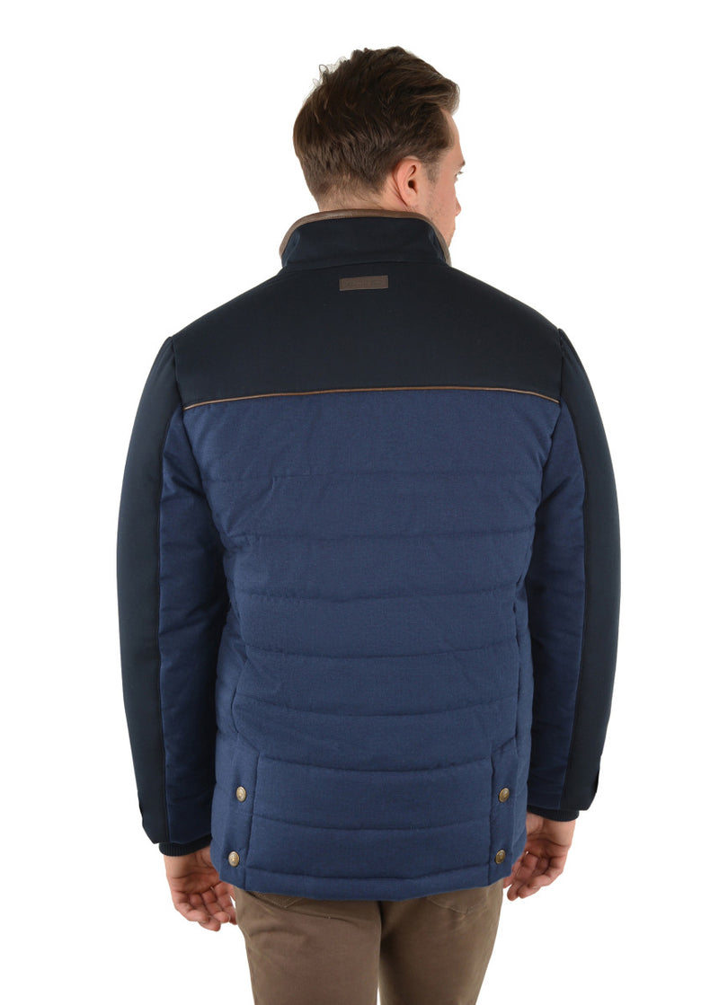 Thomas Cook Men's Aitkins Jacket - Navy