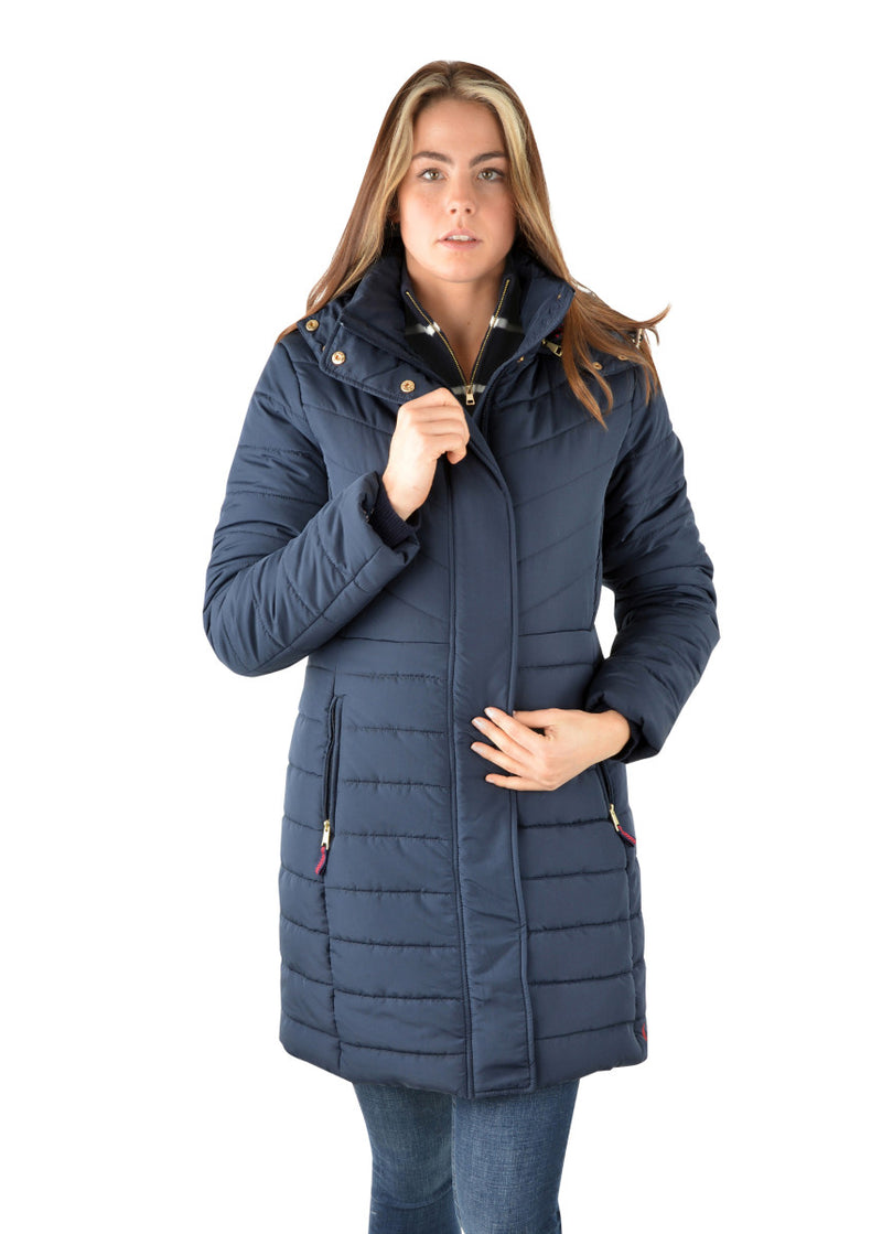 Thomas Cook Women's Mayfield Jacket - Navy