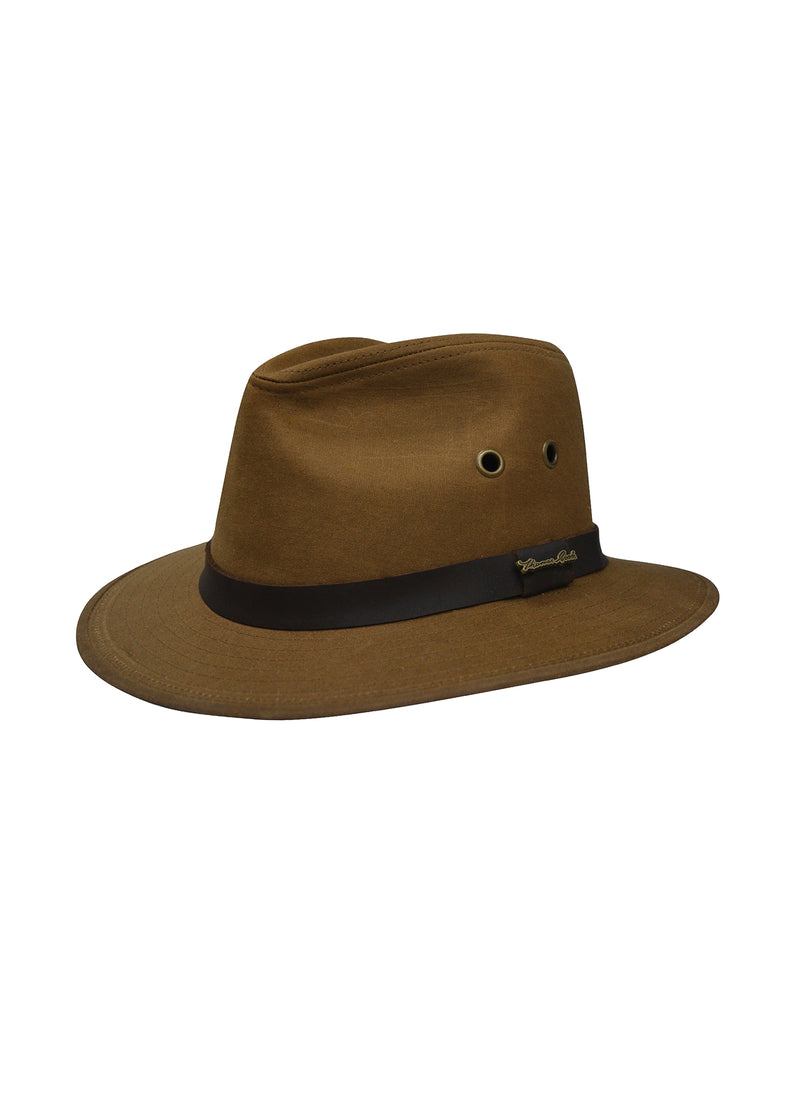 Thomas Cook Oilskin Hat - 2 Colours
