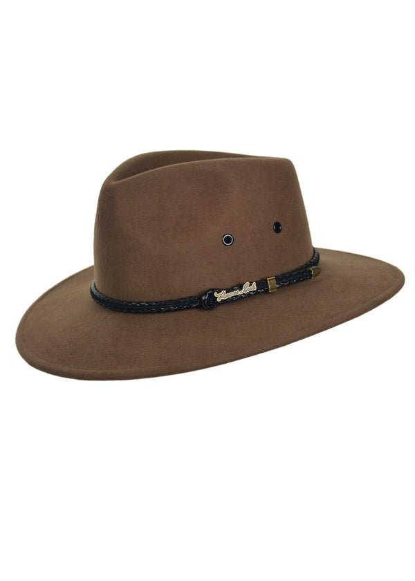 Thomas Cook Wanderer Crushable Hat - 2 Colours