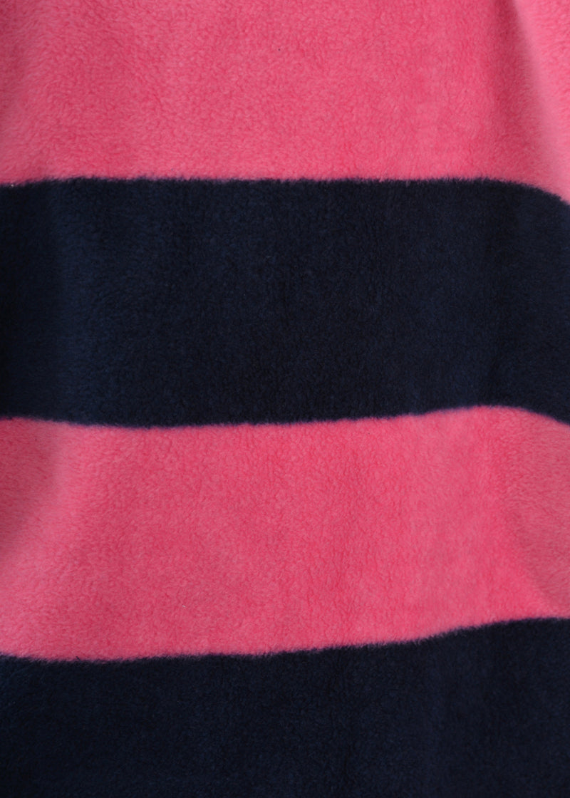 Thomas Cook Girls (Kids) Zip Thru Fleece Jacket - Dark Navy