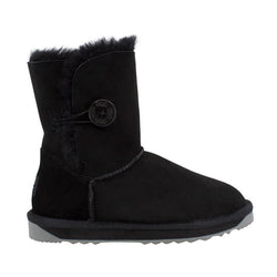 Ugg bailey button black store