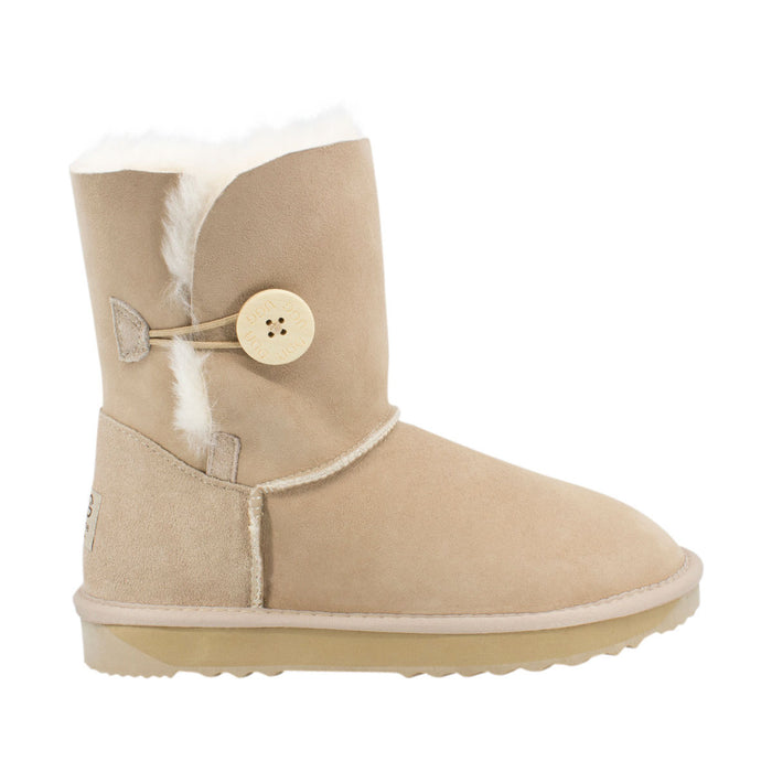 Australia Made Comfort Me Mid Bailey Button Ugg Boot Koala 5 Colours
