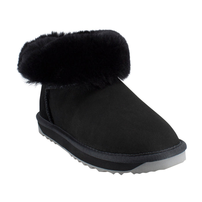 Australian Made Comfort Me Mini Bailey Button Ugg Boot (USB) - 2 Colours