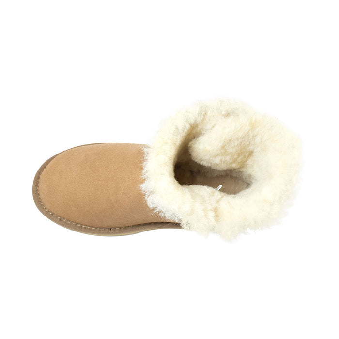 Australian Made Comfort Me Mini Bailey Button Ugg Boot (USB) - 2 Colours