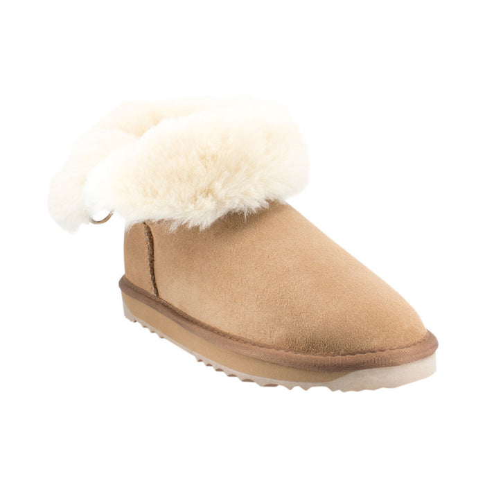 Australian Made Comfort Me Mini Bailey Button Ugg Boot (USB) - 2 Colours