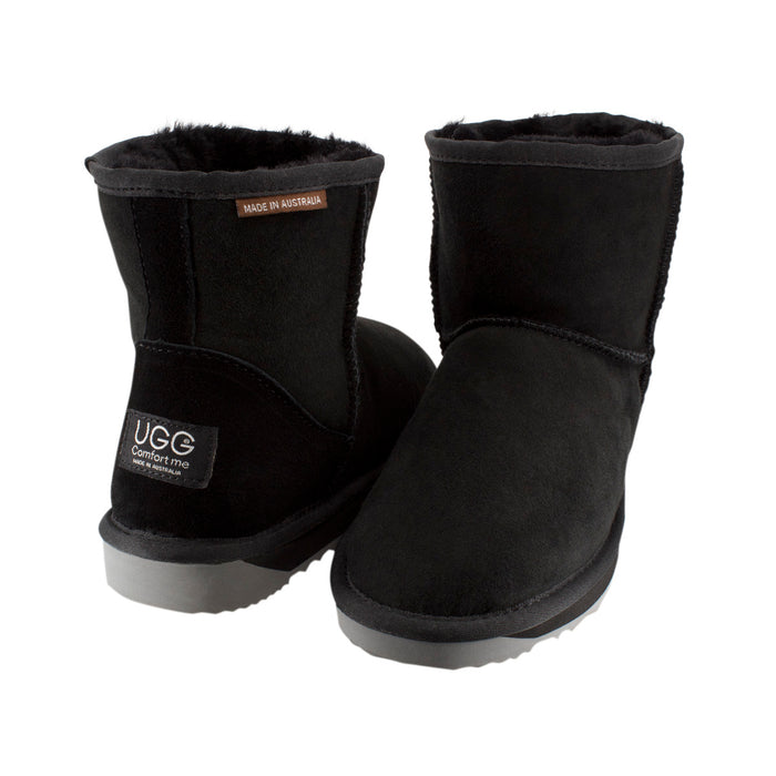 Australian Made Comfort Me Classic Mini Ugg Boot 4 Colours Assef s