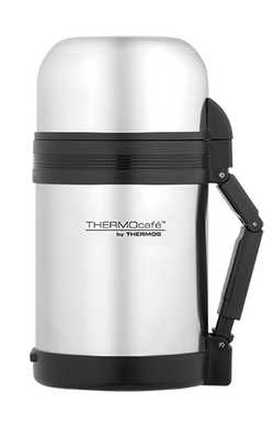Thermos THERMOcafé™ Food & Drink Stainless Steel Vacuum Insulated Flask 800ml
