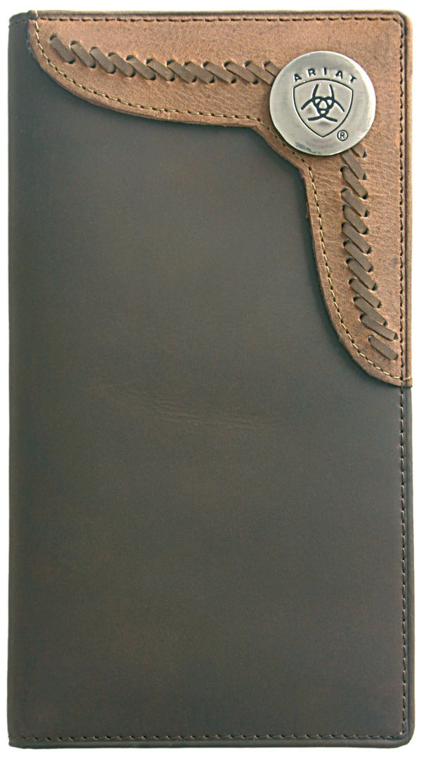 Ariat Rodeo Wallet - Two Toned Accent
