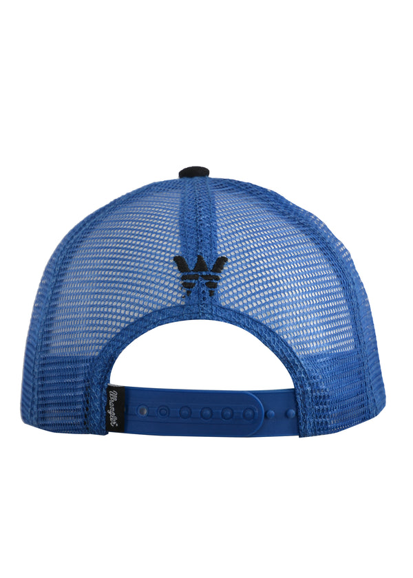 Wrangler Boys Rodeo Trucker Cap