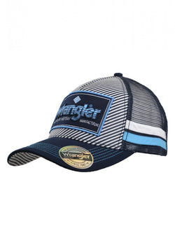 Wrangler Christopher Trucker Cap - Navy