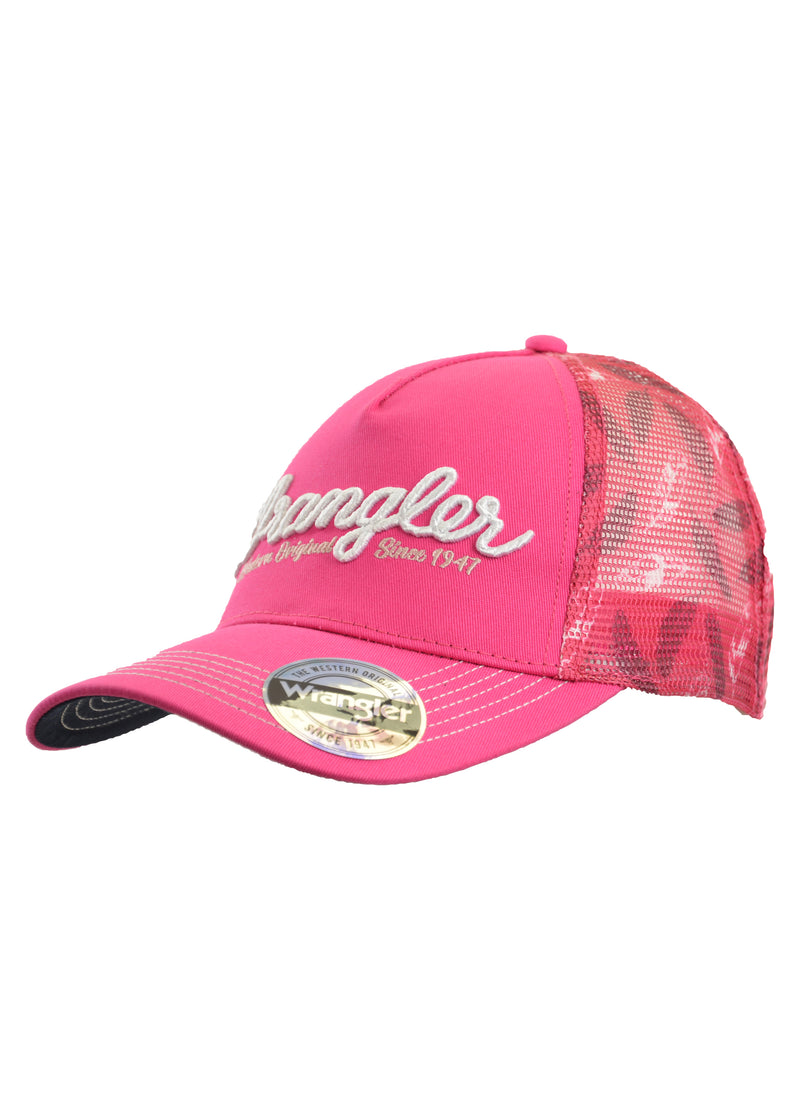 Wrangler Women's Kiara Trucker Cap - 2 Colours