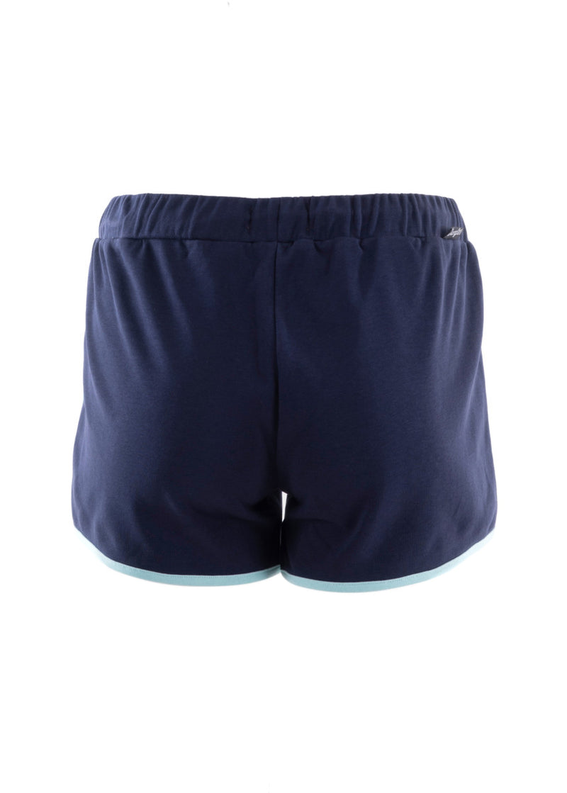 Wrangler Women's Cheryl Short - Navy/Mint