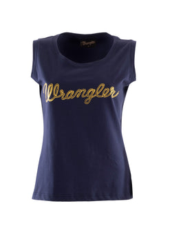 Wrangler Women's Angelica Tank - 2 Colours