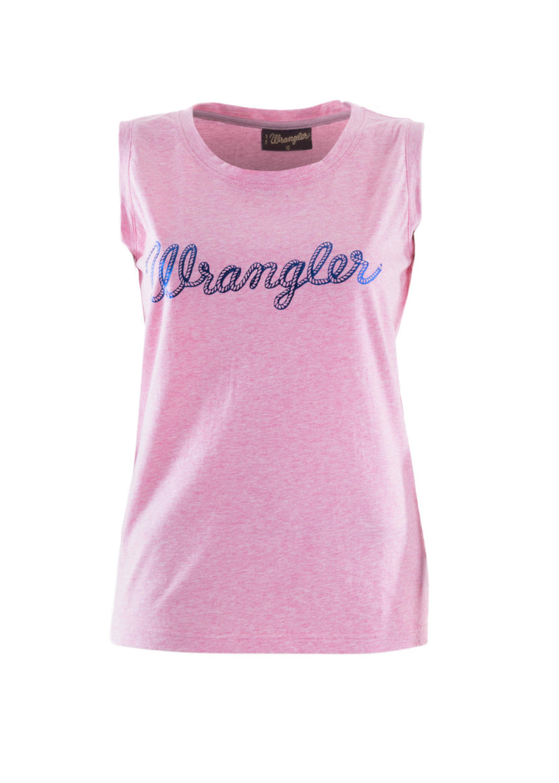 Wrangler Women's Angelica Tank - 2 Colours