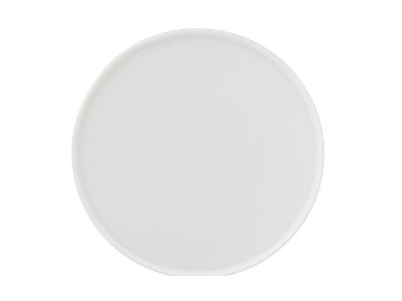 Maxwell & Williams White Basics High Rim Plate 26.5cm