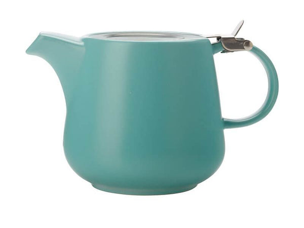 Maxwell & Williams Tint Teapot 600ML Aqua