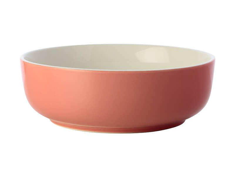 Maxwell & Williams Mezze Bowl 25cm Coral Gift Boxed