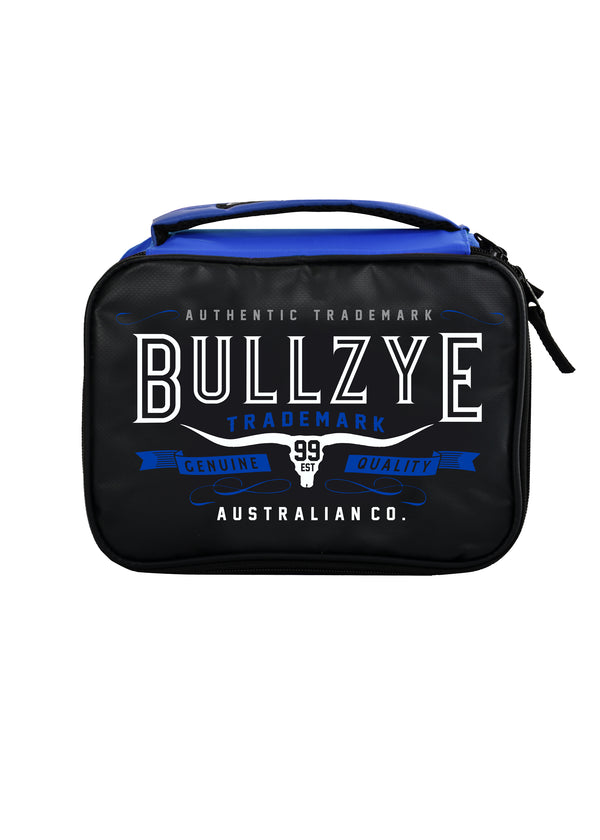 Bullzye Kids Longhorn Lunchbox - Blue
