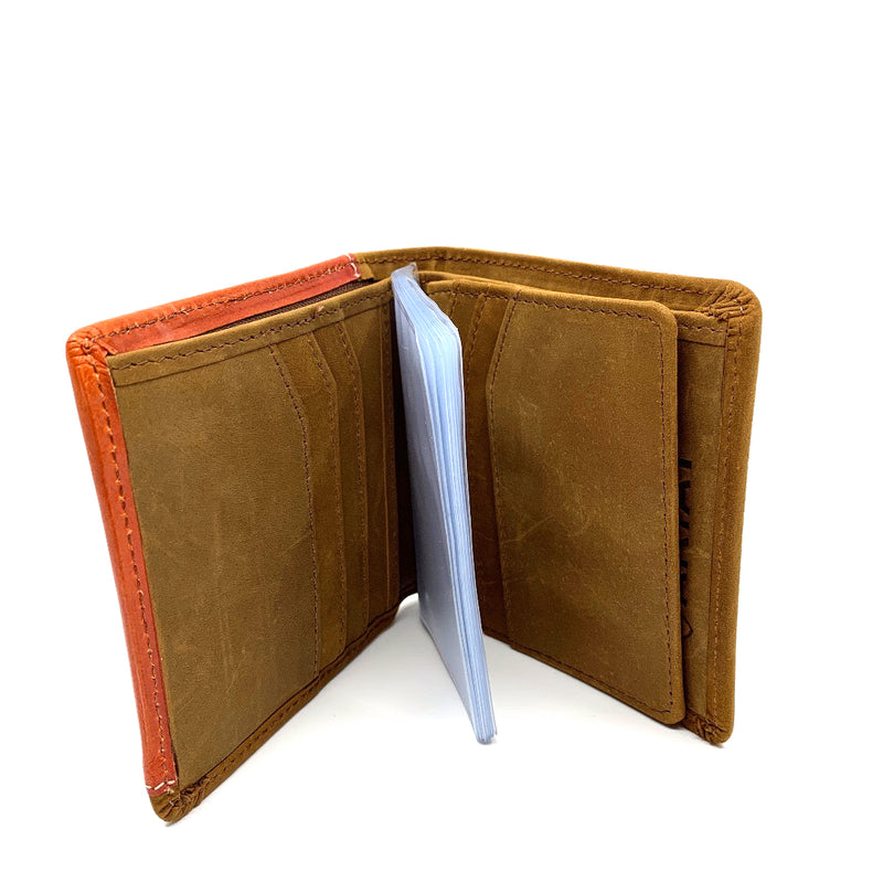 Ariat Bi-Fold Wallet - Two Toned Accents
