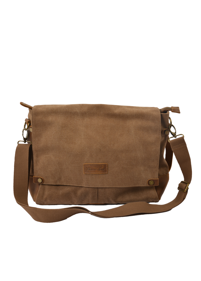 Thomas Cook Messenger Bag - 2 Colours