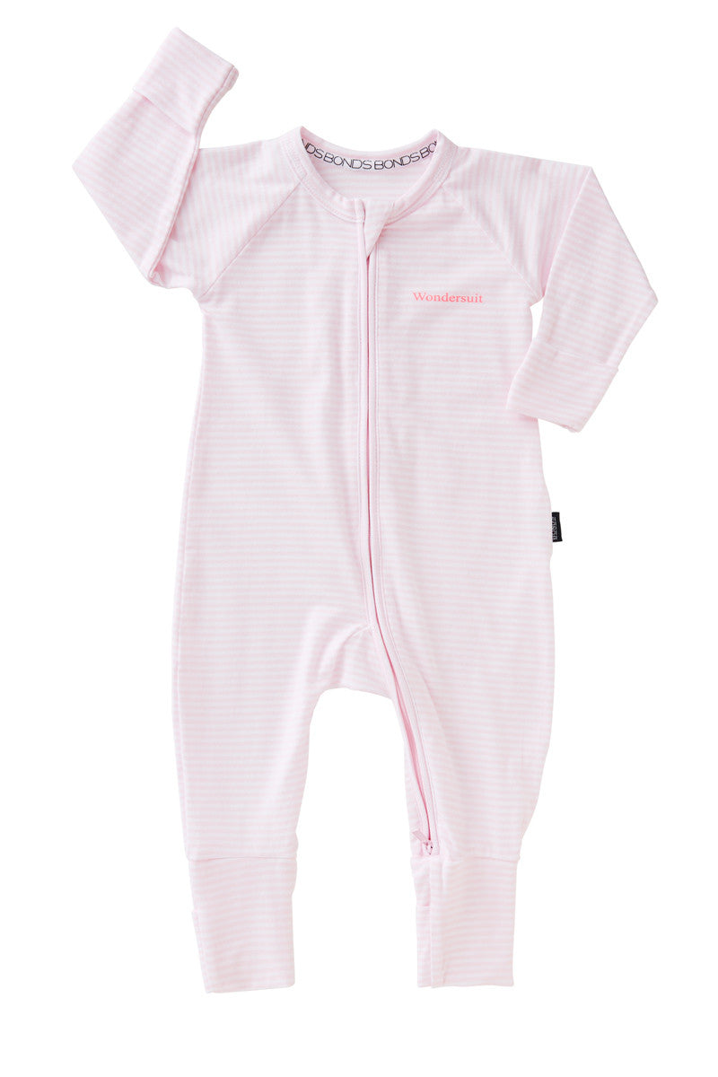 BONDS Baby Zip Wondersuit Colours – Assef's