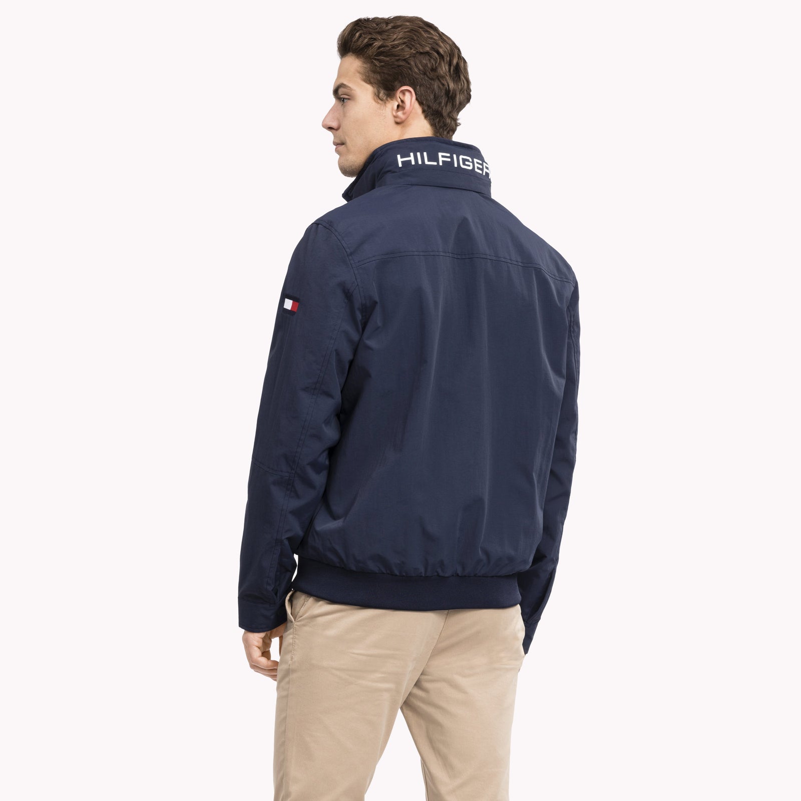 Hilfiger yacht jacket online