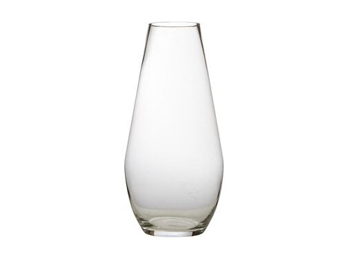 Maxwell & Williams Diamante Teardrop Vase 35cm