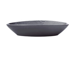 Maxwell & Williams Panama Oval Serving Bowl 32x23cm Grey Gift Boxed