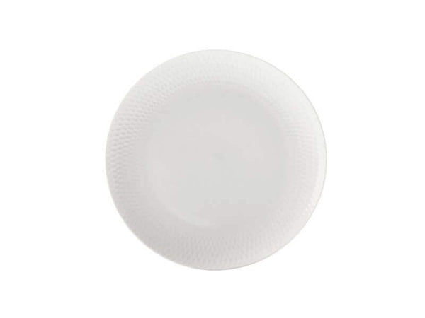 Maxwell & Williams White Basics Diamonds Side Plate 18cm