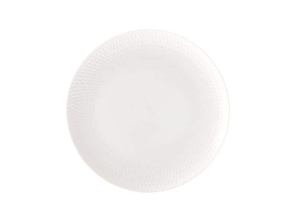 Maxwell & Williams White Basics Diamonds Entree Plate 23cm