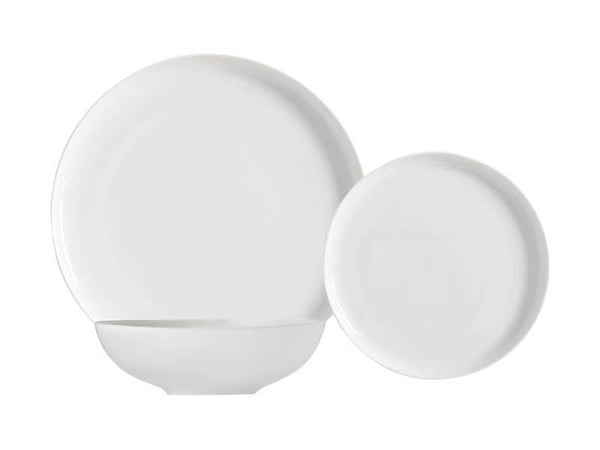 Maxwell & Williams Cashmere Mansion High Rim Dinner Set 12 Piece