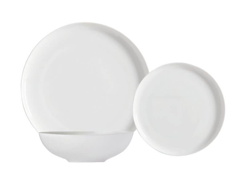 Maxwell & Williams Cashmere Mansion High Rim Dinner Set 12 Piece