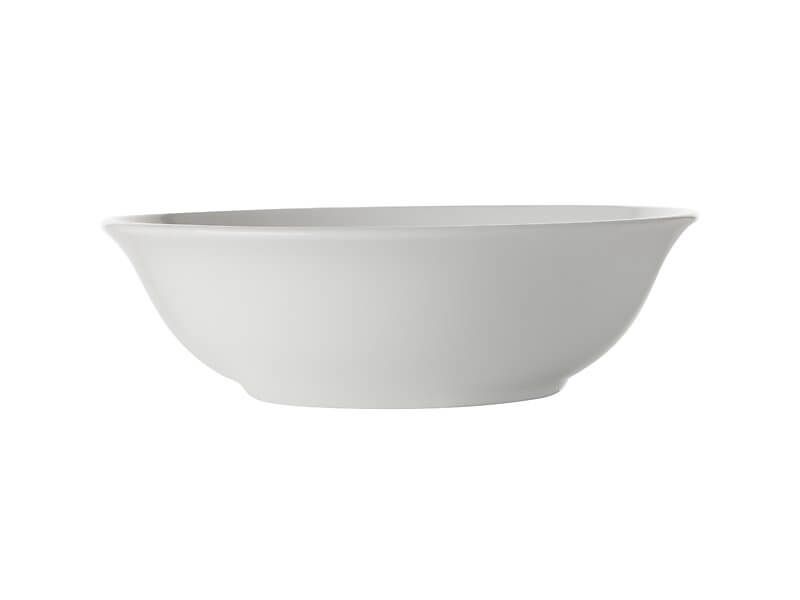 Maxwell & Williams White Basics Soup / Cereal Bowl 17.5cm