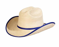 Sunbody Kids Cattleman - Royal Blue Edge