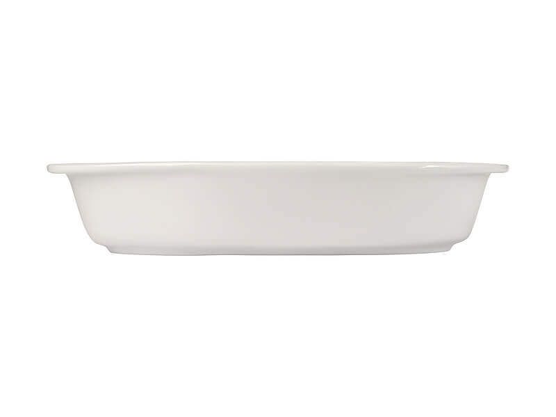 Maxwell & Williams White Basics Oval Baker 25x15cm Gift Boxed